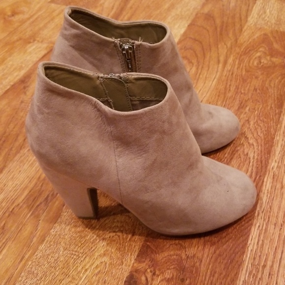 Mossimo Supply Co. Shoes - Mossimo | Suede Booties